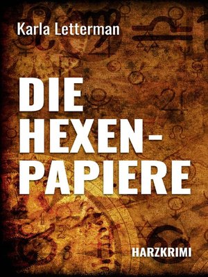cover image of Die Hexenpapiere